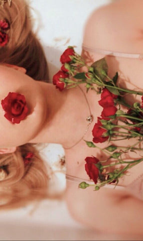 Sensual Rose Imagery