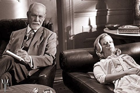 Sigmund Freud and Oral Fixation