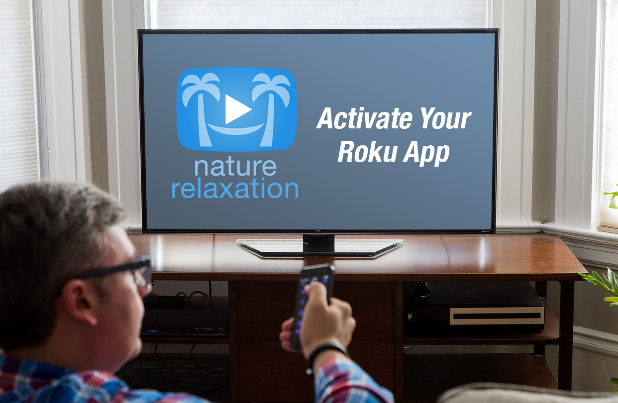 How do you activate your Roku device?