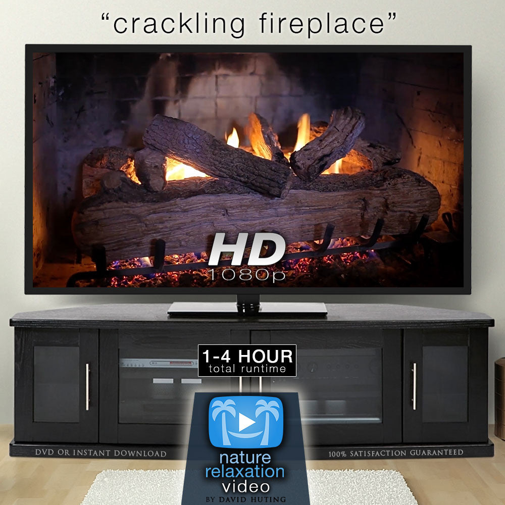 looping fireplace 4k tor