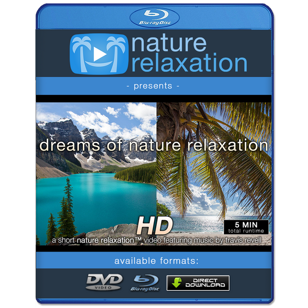 nature scenery dvd