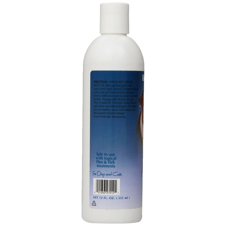 Bio-Groom Natural Oatmeal Soothing Pet Shampoo
