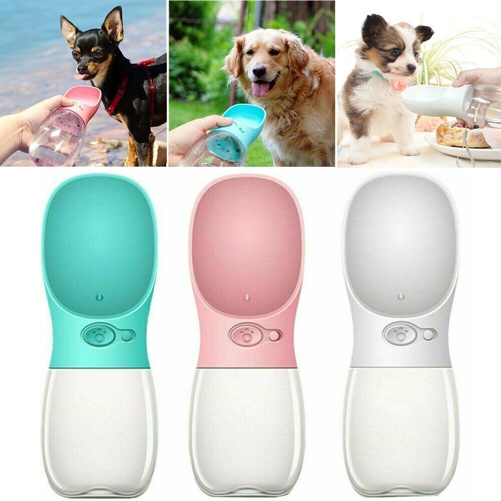 Smarty Pet Portable Water Bottle For Dogs And Cats – Poochles India