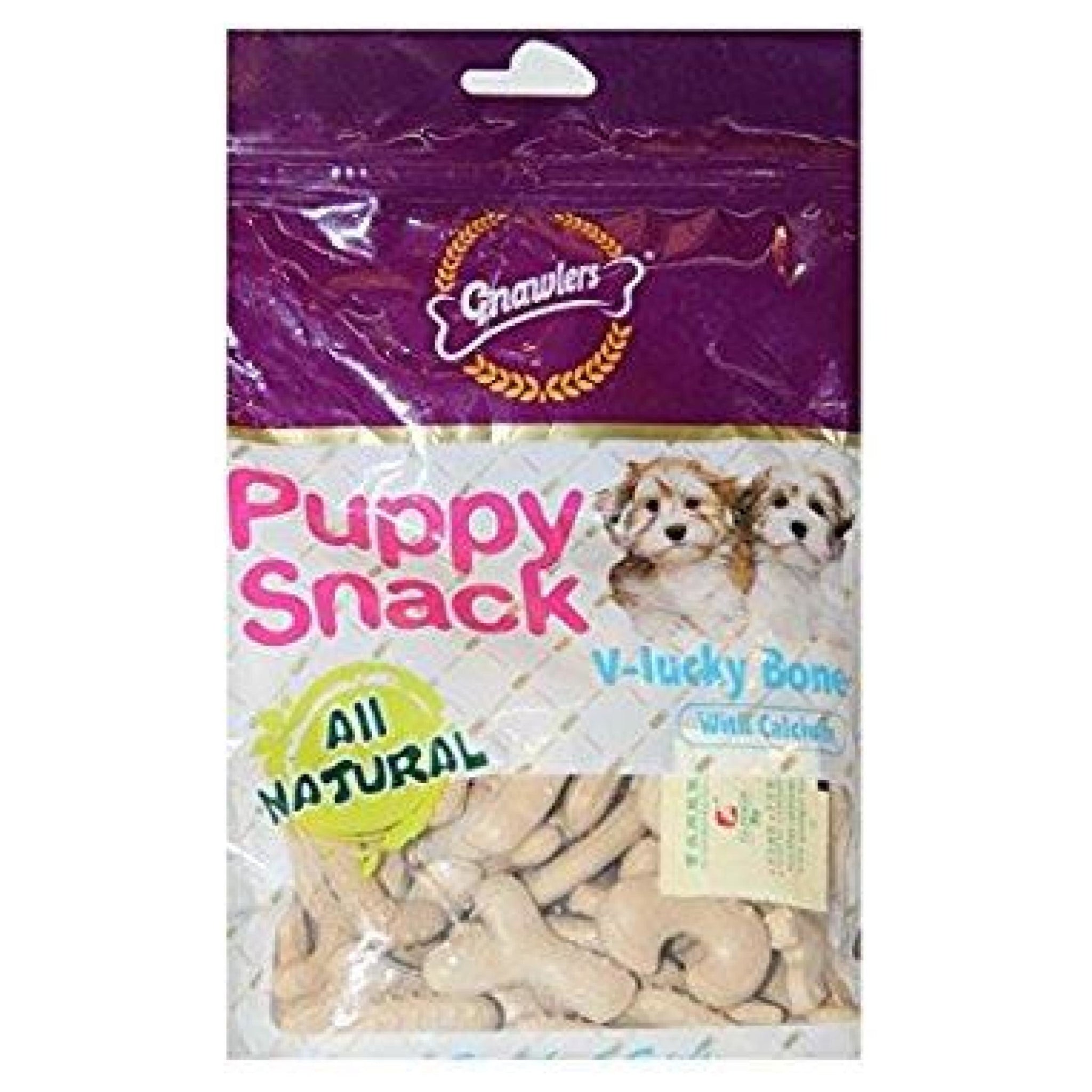 puppy chew treats