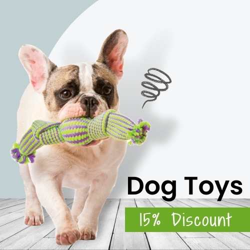 Dog Toys For Puppies and Dogs