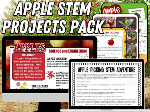 apple project ideas