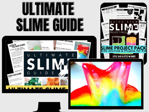 Ultimate Slime Extreme Edition: 100 New Recipes and Projects for