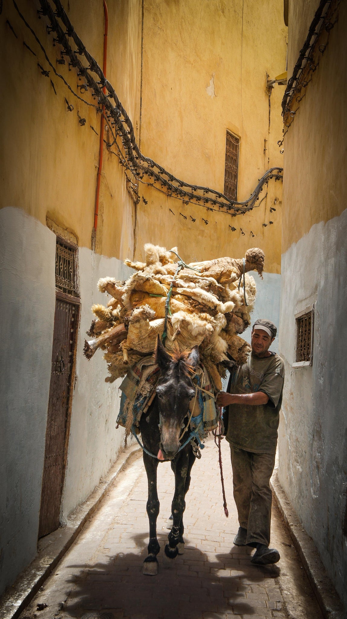 leather-alley-fes-morocco