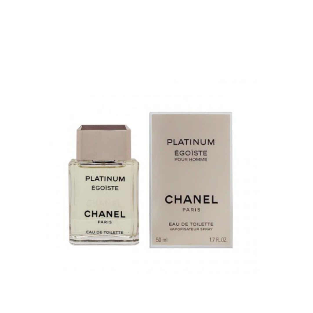 Chanel Egoiste Platinum EDT for Men – Perfume Planet