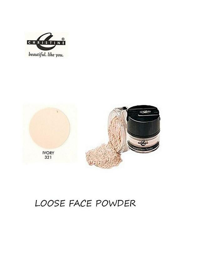 Christine- Loose Face Powder Shade 309 TL – Bagallery, 57% OFF