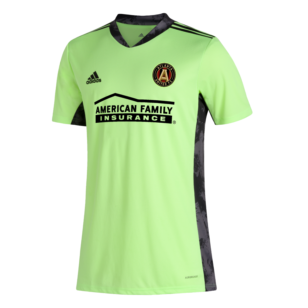 atlanta united goalkeeper jersey