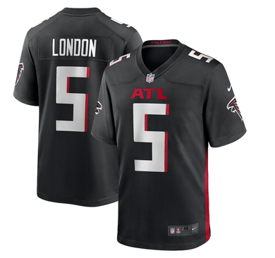 Men's Nike Dirty Birds Black Atlanta Falcons Game Jersey – Official Atlanta  Falcons & United Team Store