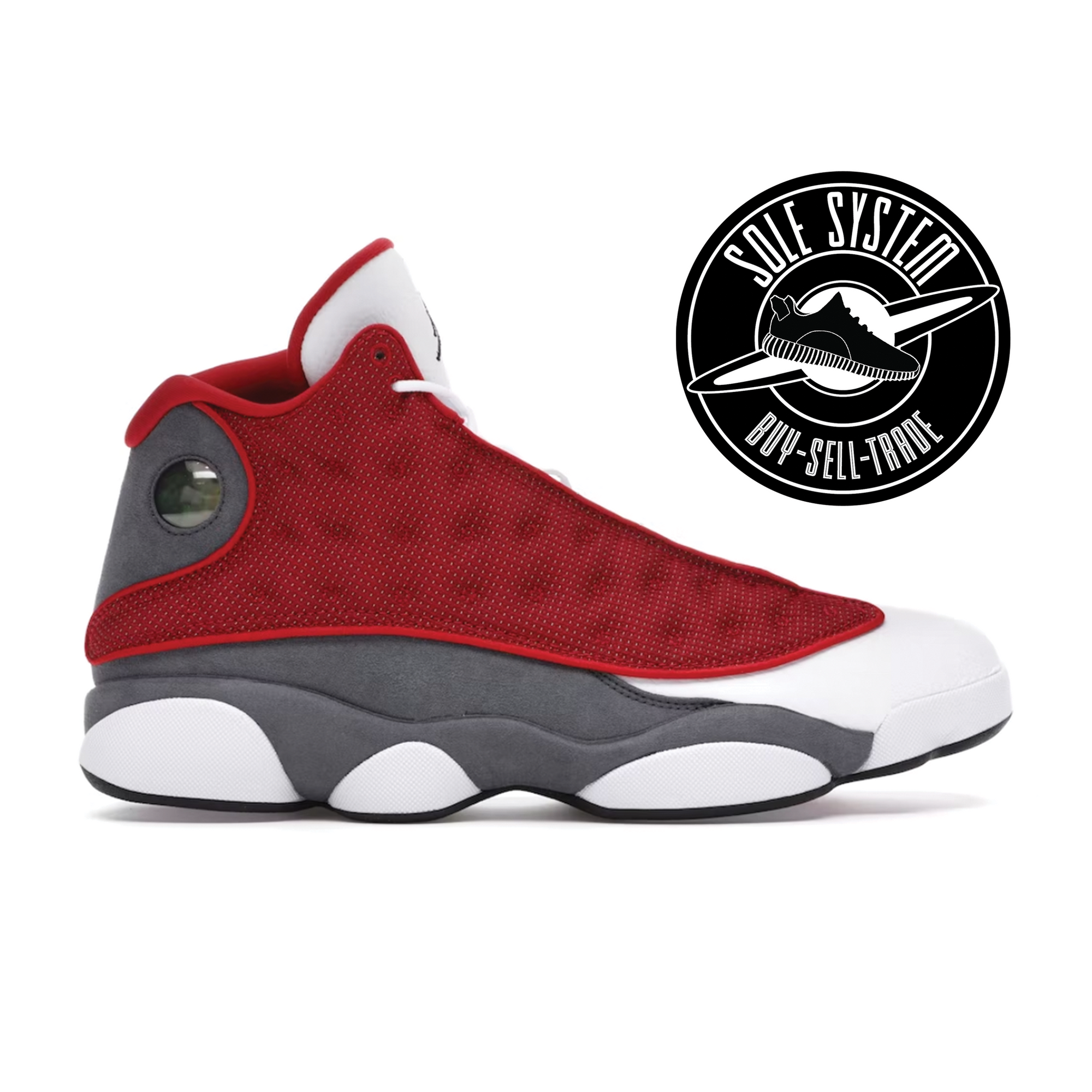 Nike Air Jordan 13 Retro Gym Sneaker