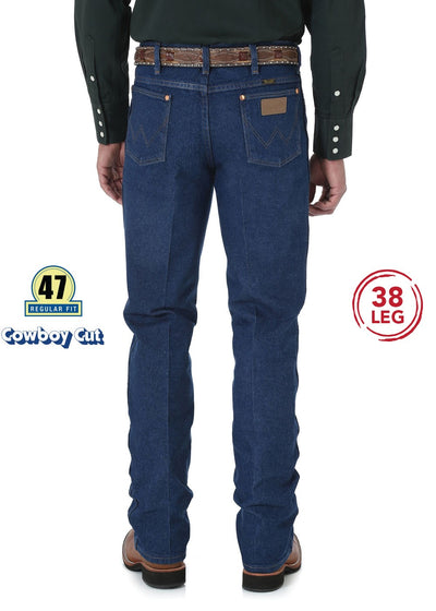 WRANGLER Men's Cowboy Cut Slim Fit Jean 36