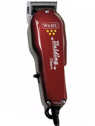 BaByliss PRO Cordless Clipper Influence Line Hawk Barber Red & Gold