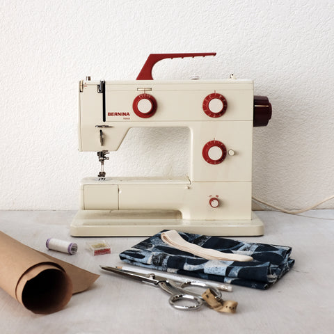 sewing 101: learn to sew!