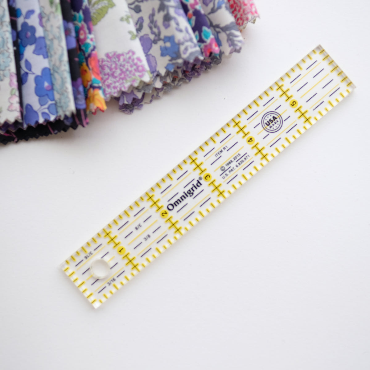 Sublime Stitching Hoop Flair Needle Minder - Naoshi
