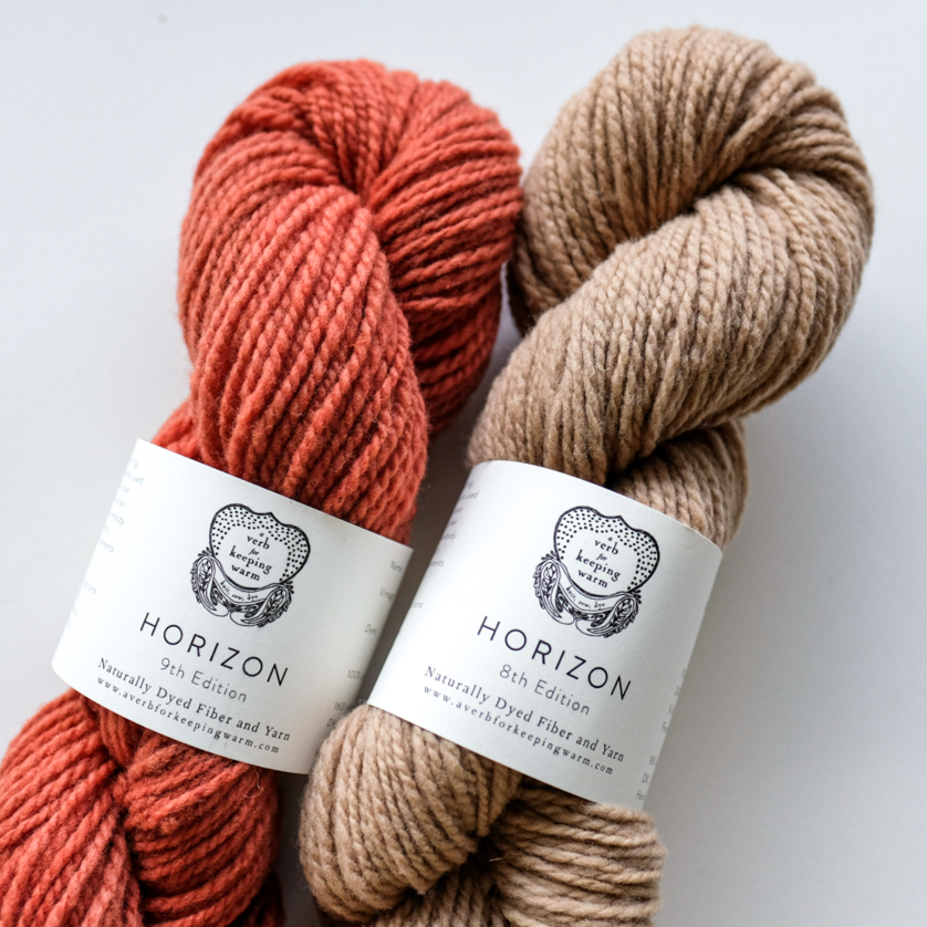 Horizon Christmas (Limited Edition), Yarn