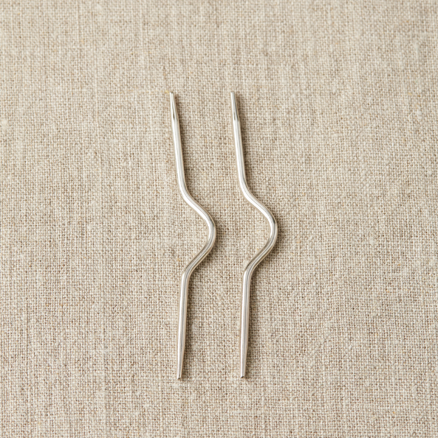 Tulip Bent Tip Tapestry Needles-1 Each Size 13, 15, 17 & 20 4/Pkg -  846550018115