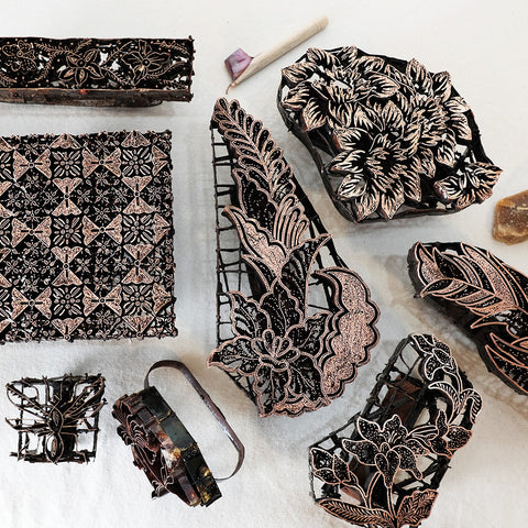 A Verb for Keeping Warm — Batik Tools