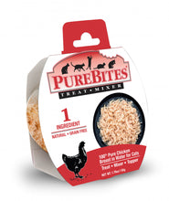 Load image into Gallery viewer, PureBites Mixers Chicken Breast in Water Cat Food Topper Treat
