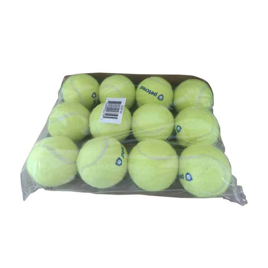 Petcrest - Squeaky Tennis Ball