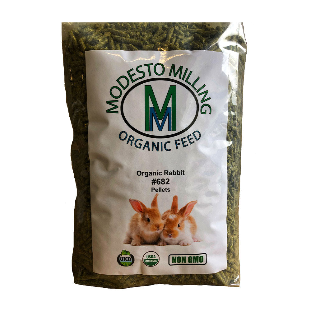 modesto milling rabbit feed