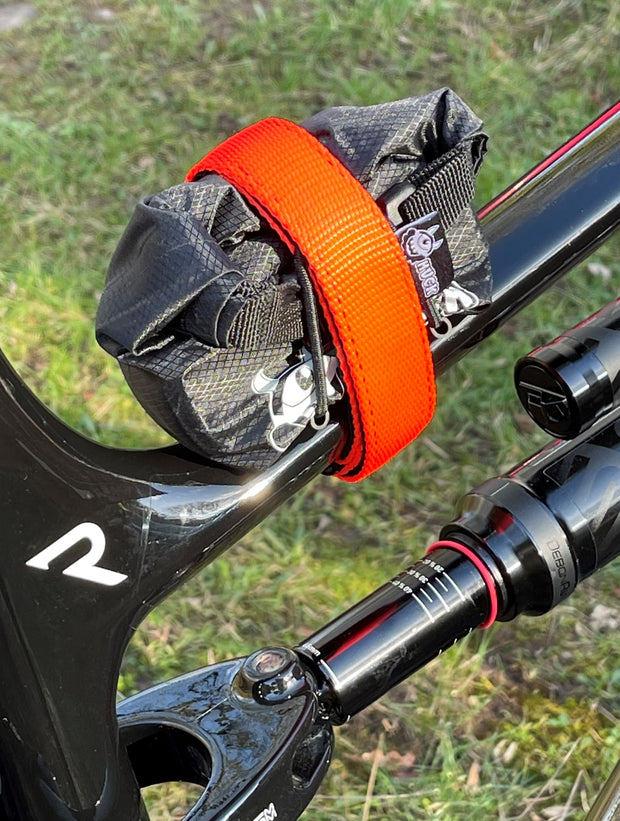 tube straps mtb