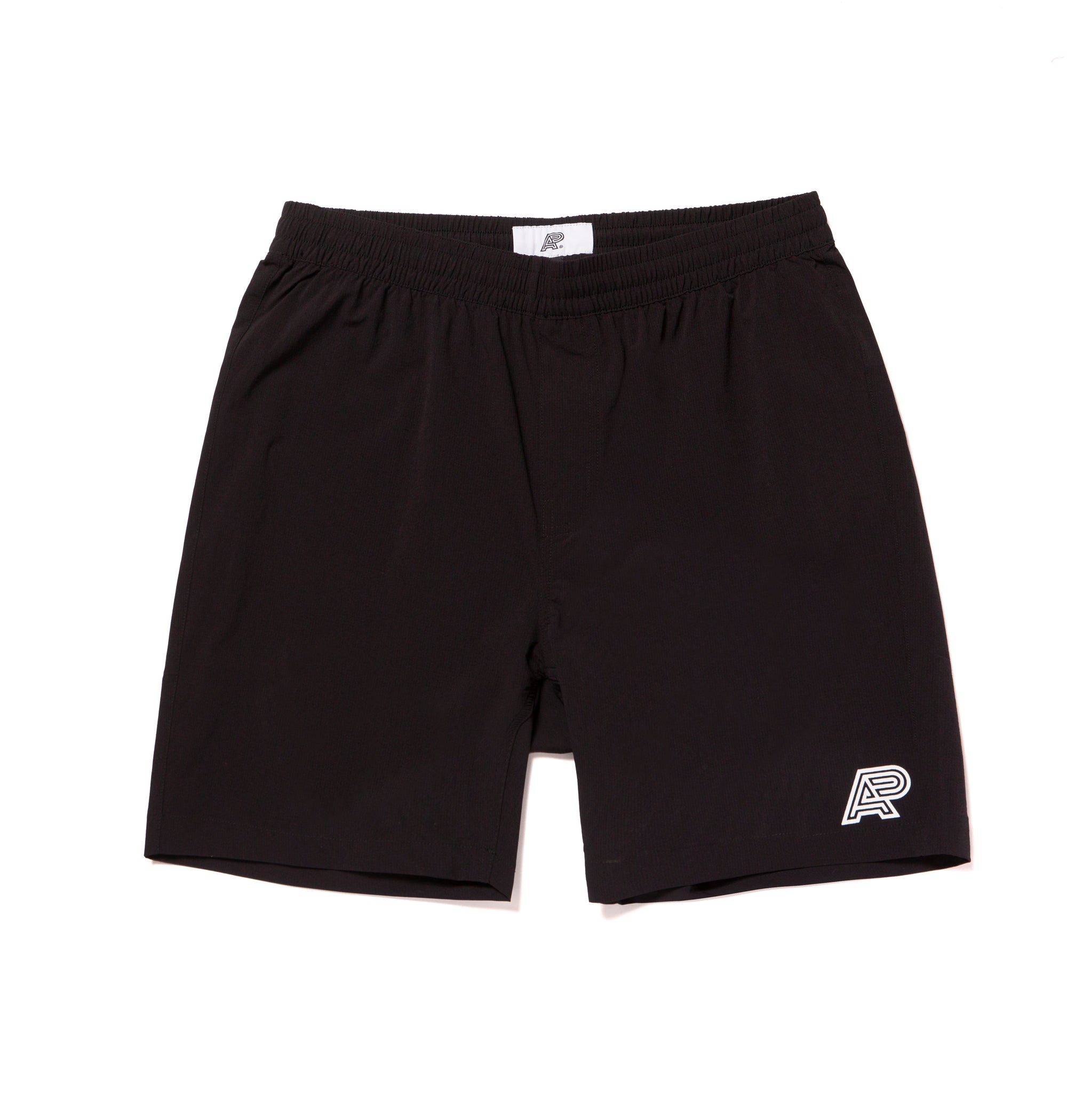 A&P FLEX TRAINING SHORTS BLACK – ALBINO & PRETO