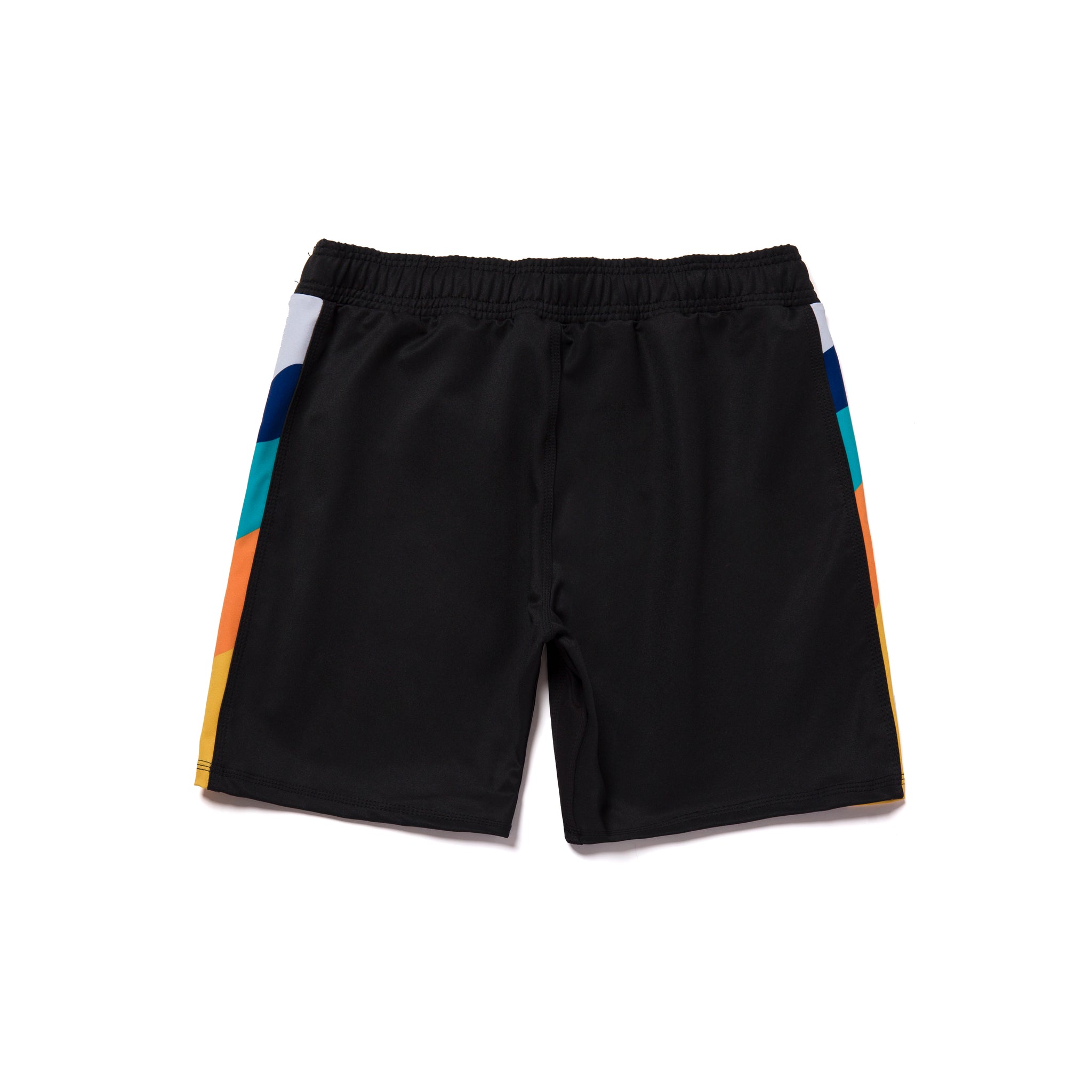 A&P LOCALS SCENE SHORTS – ALBINO & PRETO