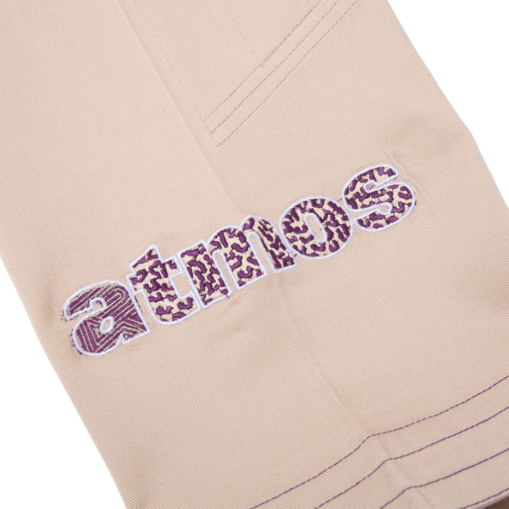 A&P x ATMOS GI – ALBINO & PRETO