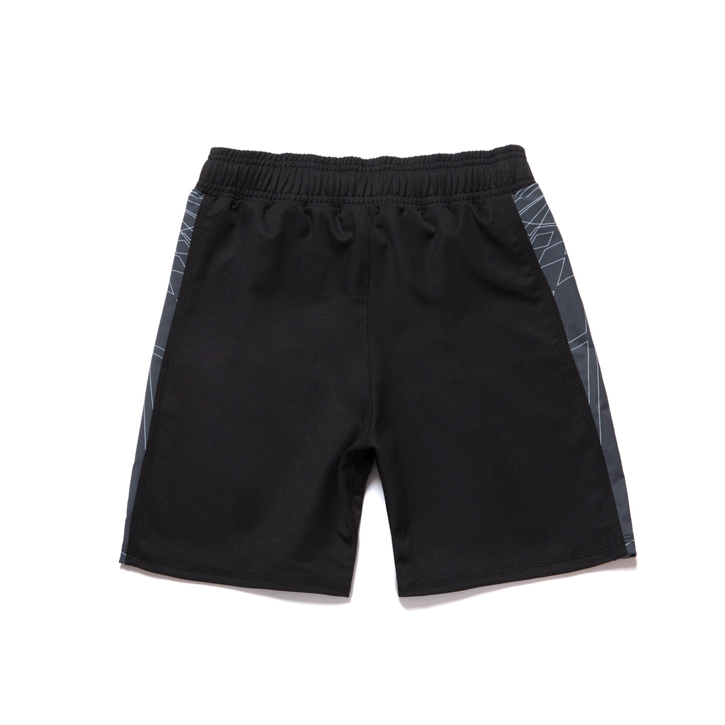 A&P B82 BUILDING BLOCK SHORTS – ALBINO & PRETO