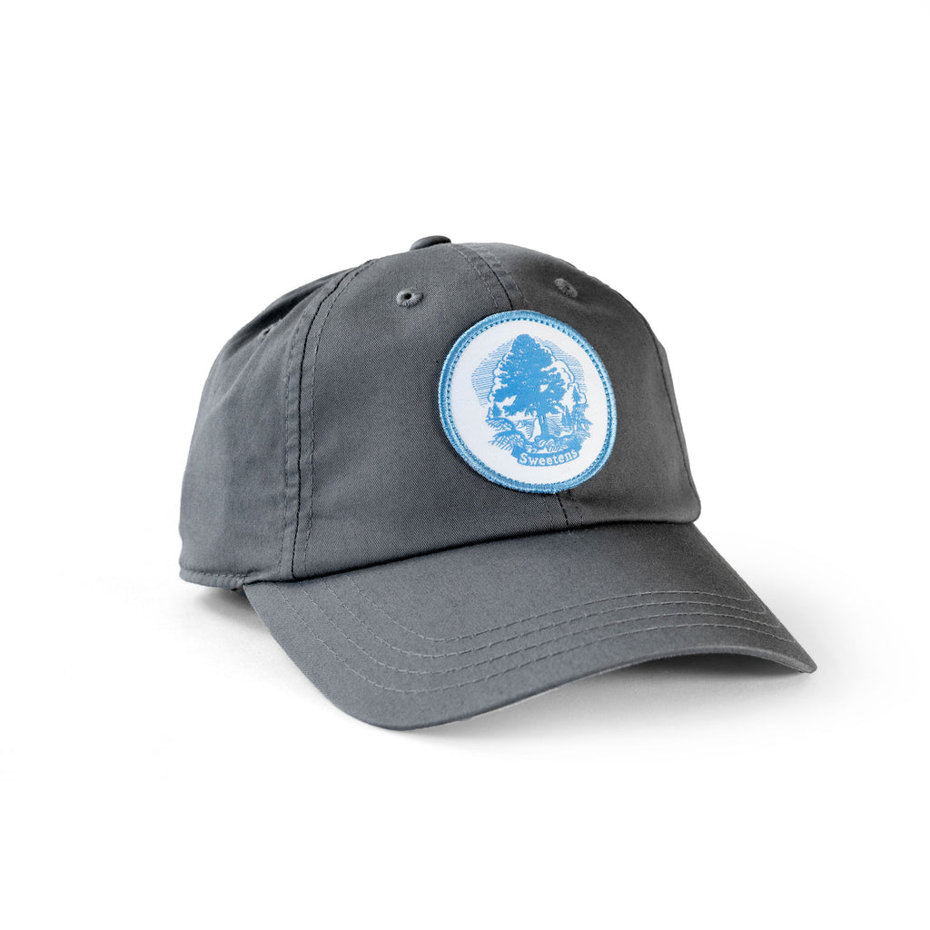 The Shotgun Start & American Needle Patch Rope Hat - Light Blue