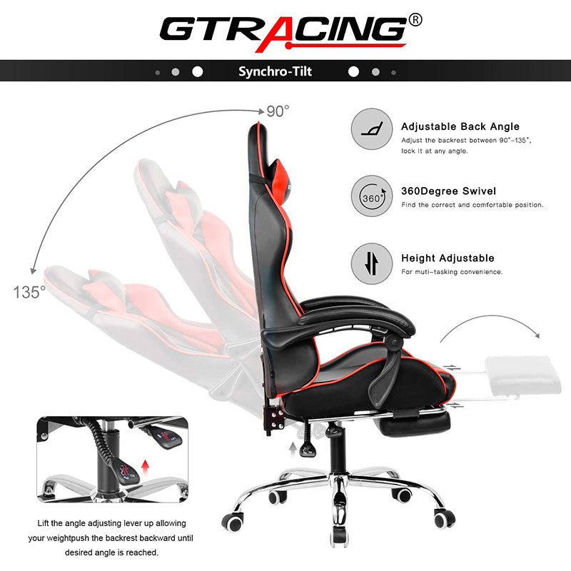 PRO SERIES // GT800A-RED