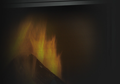 Napoleon High Country™ 8000 Wood Burning Fireplace NZ8000 Flame Authority