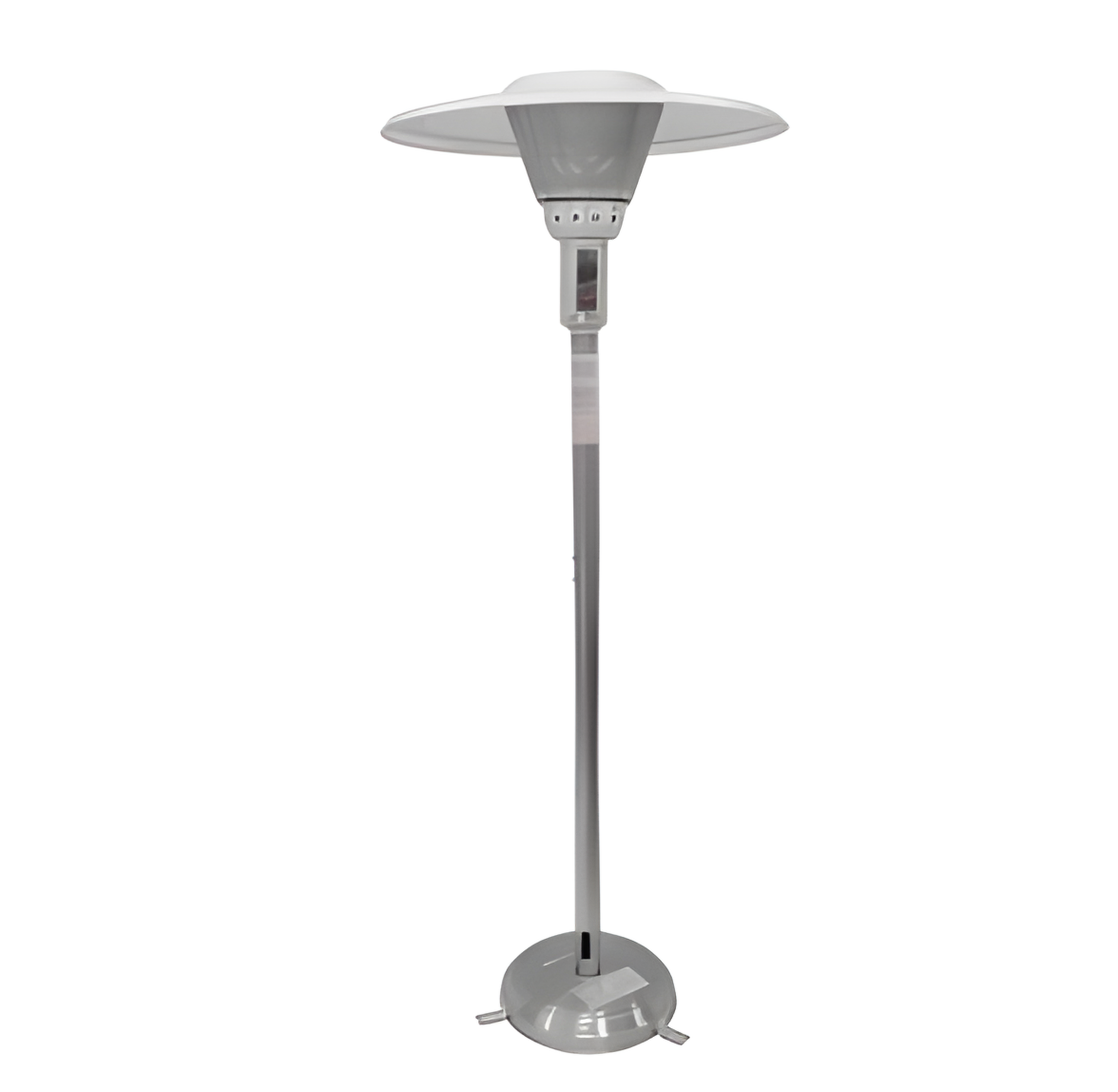 AZ Patio Heaters Stainless Steel Commercial Natural Gas Patio Heater