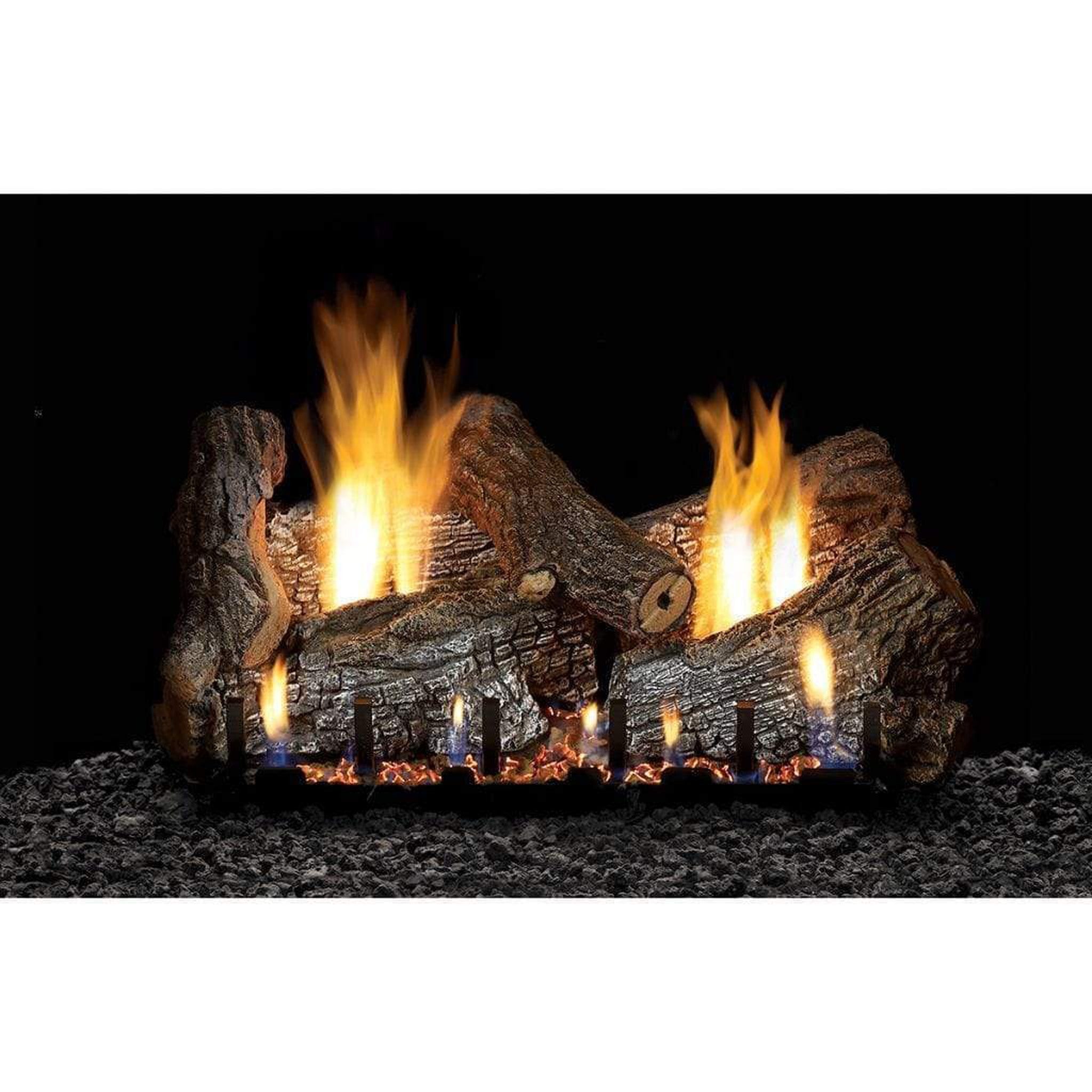 Empire 36 inch Vail Vent-Free Fireplace - VFPA36BP