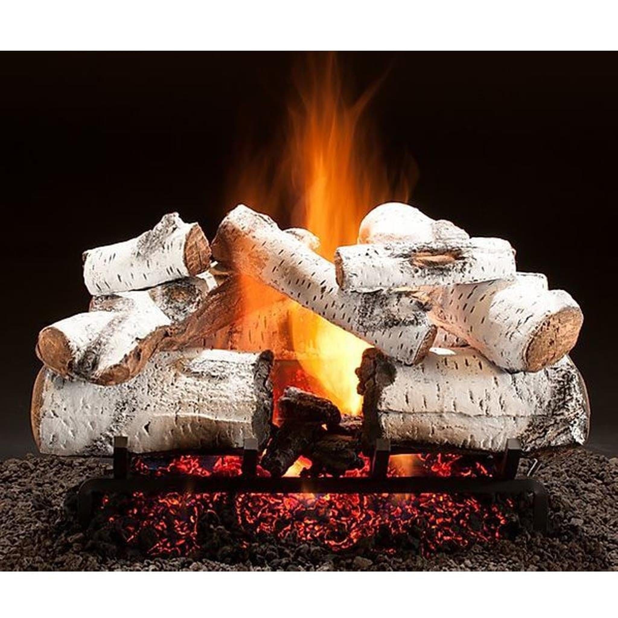 Fireside Aspen Timbers 21" Vented Gas Logs