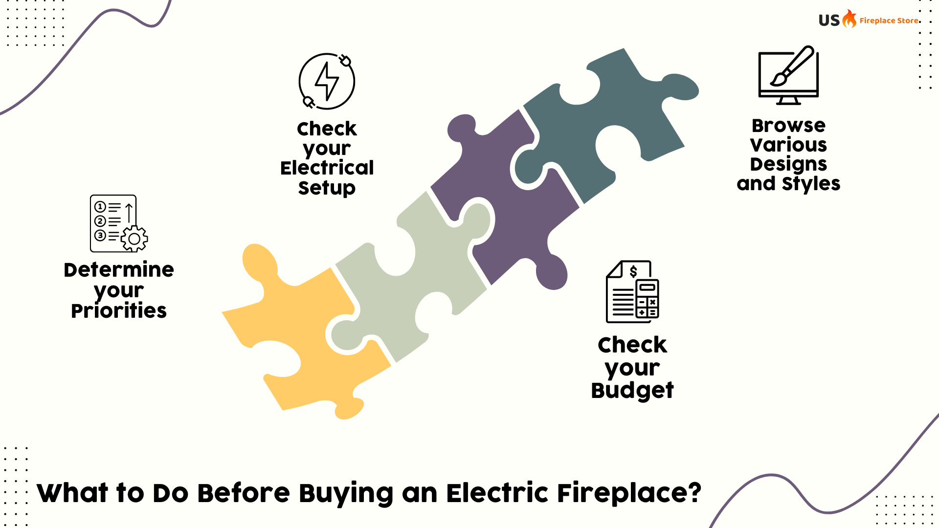 What to Do Before Buying an Electric Fireplace?