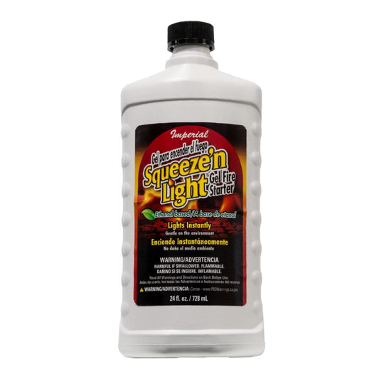 IMPERIAL Stove Glass Cleaner in the Fireplace Maintenance department at