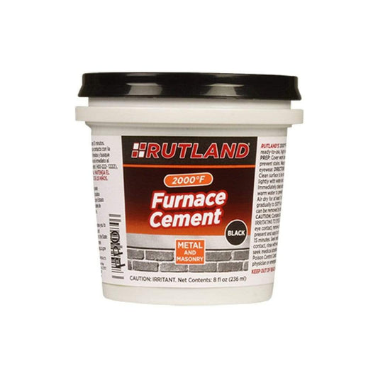 Rutland Products RUTLAND Castable Refractory Cement - 12.5 lbs 600