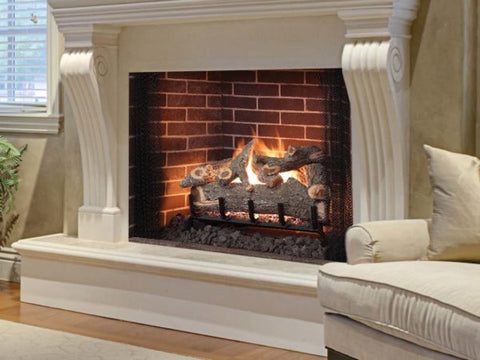 Gas Fireplace Liner — Fireplaces USA