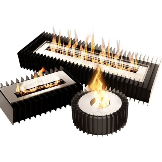 EB4800 - Ethanol Fireplace Burner Insert - 48 in