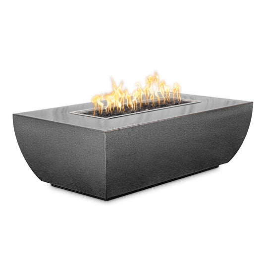 Grand Canyon Bed Rock Vented Linear Drop-In Burner | Flame Authority 36-Inch / Natural GAS