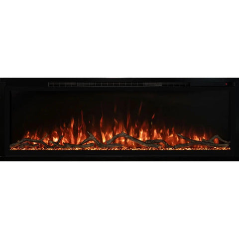 Modern Flames 60" Spectrum Slimline Electric Fireplace