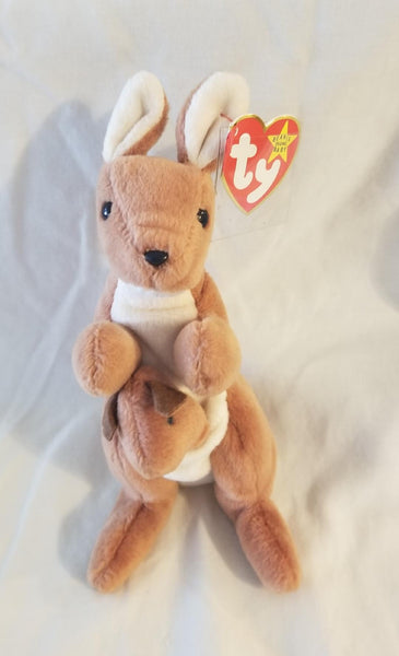 beanie baby pouch 4161