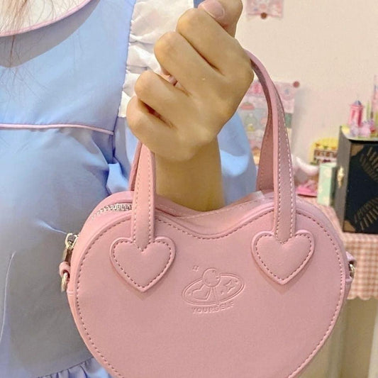 A Carriage in Disguise Kawaii Cottagecore Fairycore Princesscore Coquette  Bag