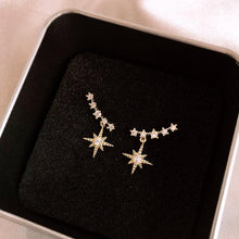 Load image into Gallery viewer, North Star Fairycore Earrings
