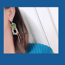 Load image into Gallery viewer, Brilliant Menagerie Kawaii Earrings
