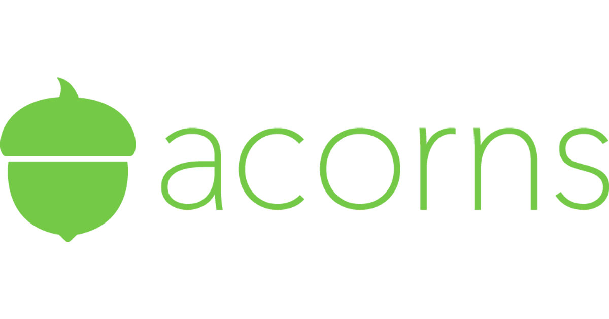 Acorns Merch